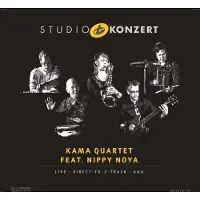 Ginza.se Katharina Maschmeyer Quartet Feat. Nippy Noya - Studio Konzert (LP) (Limited Edition)