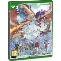 Monster Hunter Stories 3: Twisted Reflection - Xbox Series X