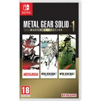 Metal Gear Solid: Mastercollectie Vol 1