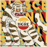 Modulor Cnt C'mon Tigre - Scenario (LP)