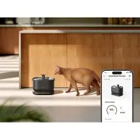 Petlibro Drinkfontein met App PLWF105 Zwart