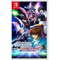 Games Switch Mobile Suit Gundam Seed Battle Destny Remastered Import Asia