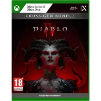 Diablo IV Xbox One en Xbox Series X