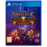 DUNGEON OF NAHEULBEUK - CHICKEN ED. FR/NL PS4