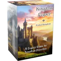 Board games Kingdom Legacy - Feudal Kingdom (Engelse versie)