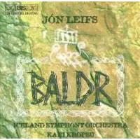 OUTHERE Iceland Symphony Orchestra, Kari Krorsu - Leifs: Baldr (2 CD)