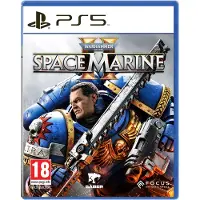 Warhammer 40,000: Space Marine II - PS5