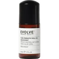 Evolve Organic Beauty Body Care Pure Prebiotic Deodorant 50ml