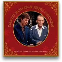 Pias Bing Crosby & David Bowie - Peace On Earth / Little Drummer Boy (12" Single)