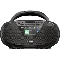 Aiwa BBTU-500DAB/BK Boombox