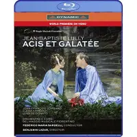 Dynamic Acis Et Galatee