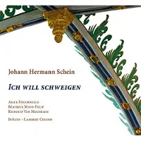 OUTHERE Alice Foccroulle, Béatrice Mayo-Felip, Reinoud Van Mechelen, InAlto, Lambert Colson - Schein: Ich Will Schweigen (CD)