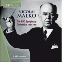 OUTHERE BBC Symphony Orchestra, Nicolai Malko - The BBC Symphony Orchestra 1957-1960 (4 CD)
