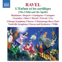 OUTHERE Nashville Symphony Orchestra, Nashville Symphony Chorus - The Child & The Spells (CD)