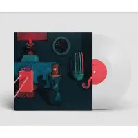 Ginza.se Qasim Naqvi - Beta (LP) (Coloured Vinyl) (Limited Edition)