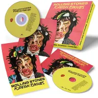 POLYDOR Rolling Stones - Foreign Tongues Cd + Blu-ray Disc