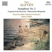OUTHERE Royal Scottish National Orchestra - Alfvén: Symphony No.3 (CD)