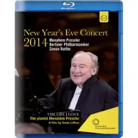Euroarts Concert du Nouvel An 2014 Blu-ray