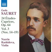 Naxos 24 Etudes caprices opus 64 Volume 3