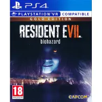 Resident Evil 7: Biohazard - Gold Edition - PS4 / VR