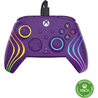 Turtle Beach Afterglow Wave - Controller - Windows 10|11, Xbox Series X|S, Xbox One - Purple