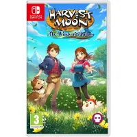 Harvest Moon: The Winds of Anthos - Nintendo Switch