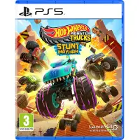 Hot Wheels Monster Truck Stunt Mayhem PS5