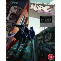 Ginza.se Narc - Limited Edition 4k Ultra Hd Blu-ray
