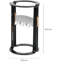 Fiskars houtklover X-serie S tot ca. 80 cm