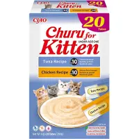 Inaba - Kitten Chicken - 20 pcs - Under Age 1