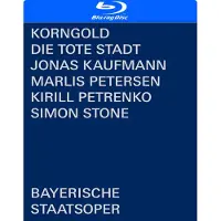 OUTHERE Jonas Kaufmann, Marlis Petersen, Andrzej Filonczyk - Die Tote Stadt (Blu-ray)