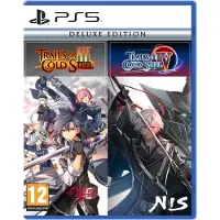 The Legend of Heroes Trails of Cold Steel III + IV Deluxe Edition - PS5