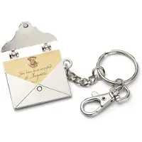 Noble Collection - Harry Potter - Hogwarts Acceptance Letter Keychain