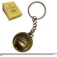 Noble Collection Sleutelhanger The Hobbit: Bilbo's Button