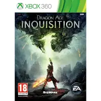 Xbox 360 Dragon Age Iii (3): Inquisition