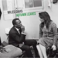 Jazz In Motion AUTUMN LEAVES/LP