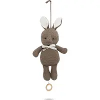 Vanilla Copenhagen Rabbit Ledikant Speelgoed Commode
