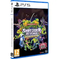 TMNT Shredders wraak Ultieme editie PS5