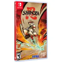 Shinobi Art of Vengeance () - Switch