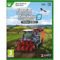 Farming Simulator 22 Premium Edition
