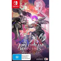 Games Switch Fire Emblem Warriors Three Hopes (aus)