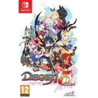 Disgaea 5 Complete | Switch