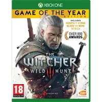 The Witcher III (3): Wild Hunt (Game of The Year Edition)