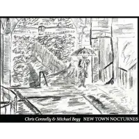 Konkurrent Chris Connelly & Michael Begg - New Town Nocturnes (CD)