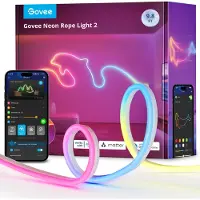 Govee Neon Led Rope Light 2 H61d3-w Led-strip