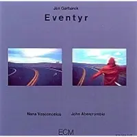 Ginza.se Jan Garbarek, Naná Vasconcelos, John Abercrombie - Eventyr (CD)