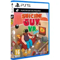 Suicide Guy VR Deluxe Edition PS5 Game