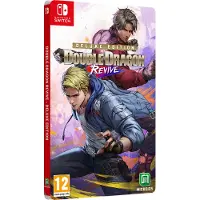 Double Dragon Revive – Deluxe Edition – Nintendo Switch
