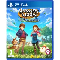 Harvest Moon: The Winds of Anthos