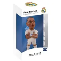 Minix - Football Stars - Real Madrid - Kylian Mbappé Statue 12cm